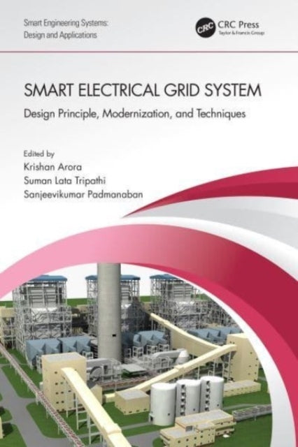 Smart Electrical Grid System Design Principle, Modernization
