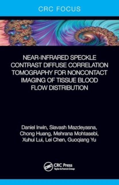 Near-Infrared Speckle Contrast Diffuse Correlation Tomograph