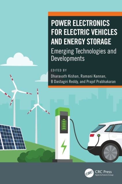 Power Electronics For Electric Vehicles And Energy Storage E