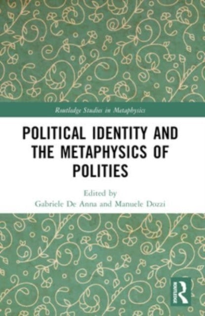 Political Identity and The Metaphysics of Polities
