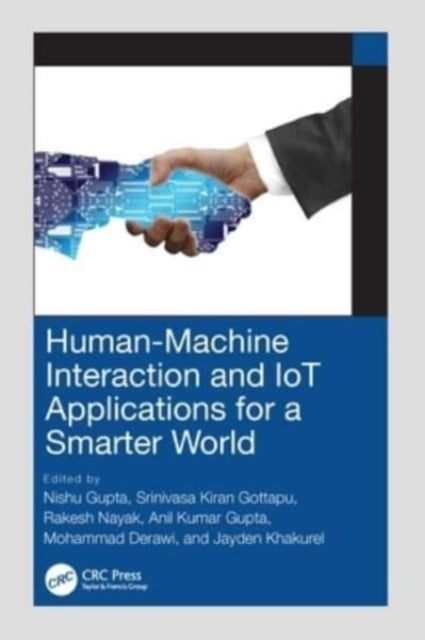 Human-Machine Interaction and Iot Applications For A Smarter