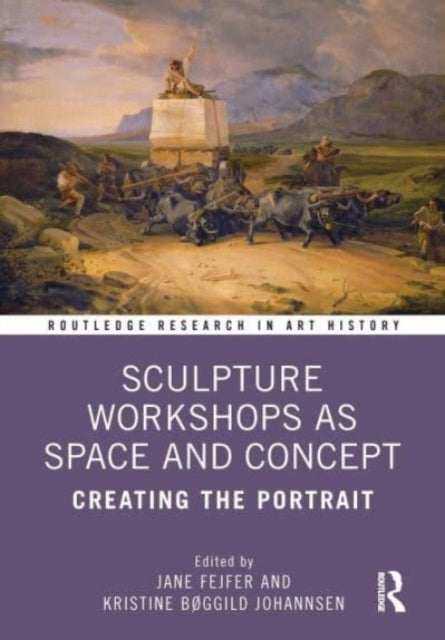 Sculpture Workshops As Space and Concept Creating The Portra