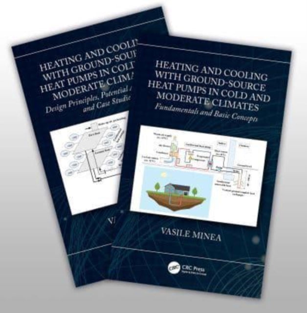 Heating and Cooling With Ground-Source Heat Pumps In Moderat