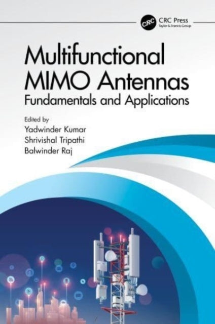 Multifunctional Mimo Antennas: Fundamentals and Application