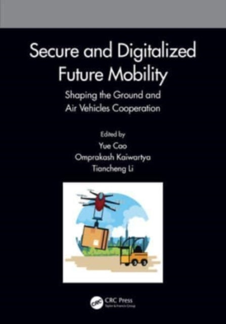 Secure And Digitalized Future Mobility Shaping The Ground An