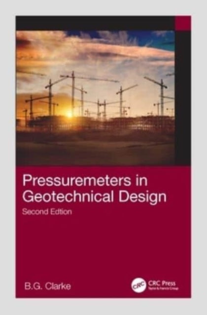 Pressuremeters In Geotechnical Design