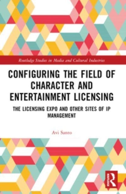 Configuring The Field Of Character And Entertainment Licensi