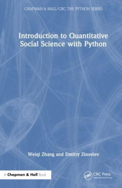 Introduction To Quantitative Social Science With Python