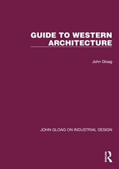 Guide To Western Architecture