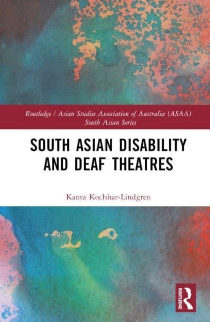 South Asian Disability And Deaf Theatres
