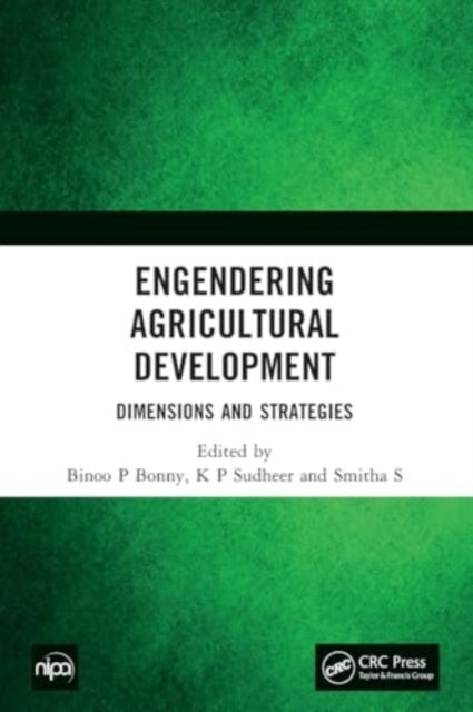 Engendering Agricultural Development Dimensions And Strategi