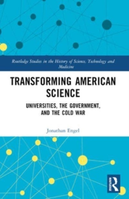 Transforming American Science Universities, The Government,
