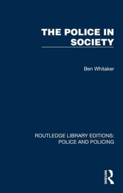 The Police In Society