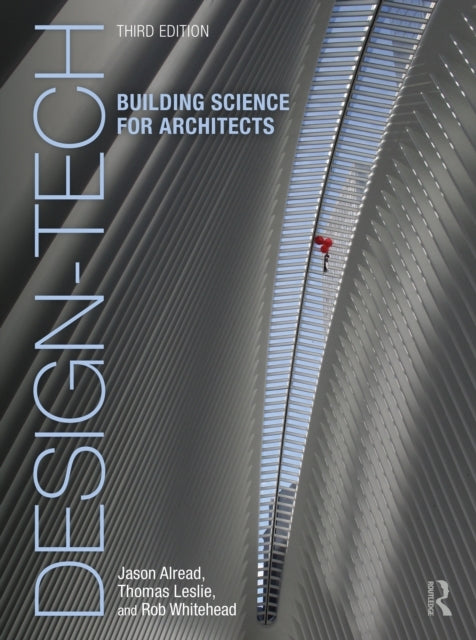 Design-Tech: Building Science For Architects
