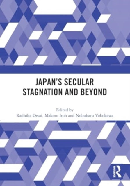 Japan’S Secular Stagnation And Beyond
