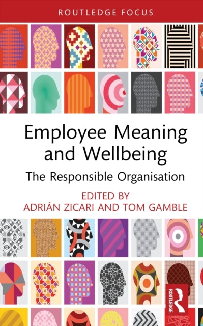 Employee Meaning and Wellbeing The Responsible Organisation