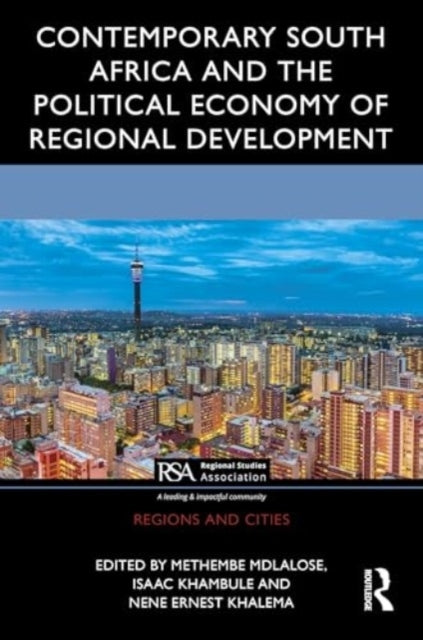 Contemporary South Africa And The Political Economy Of Regio