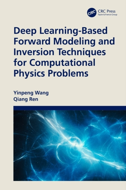 Deep Learning-Based Forward Modeling And Inversion Technique