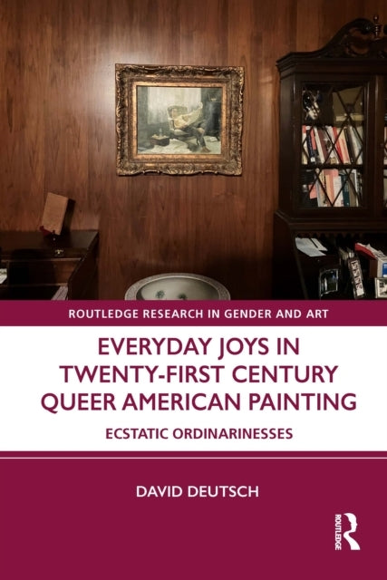Everyday Joys In Twenty-First Century Queer American Paintin