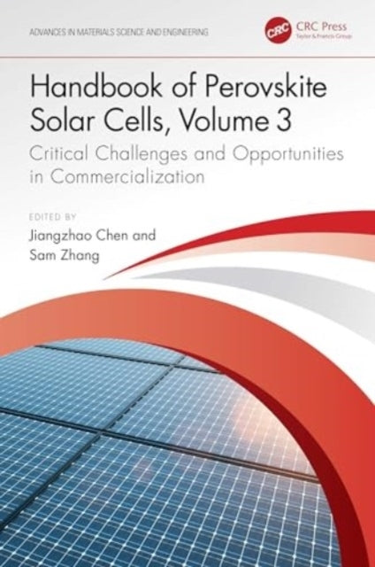 Handbook Of Perovskite Solar Cells, Volume 3 Critical Challe