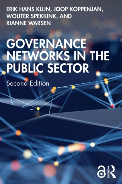 Governance Networks In The Public Sector