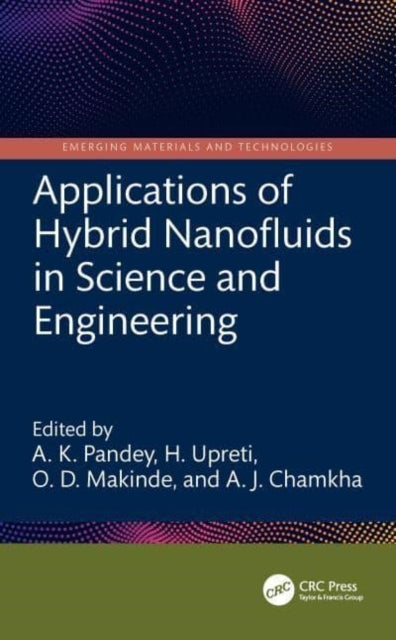 Applications of Hybrid Nanofluids In Science and Engineering