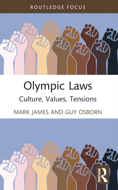 Olympic Laws Culture, Values, Tensions
