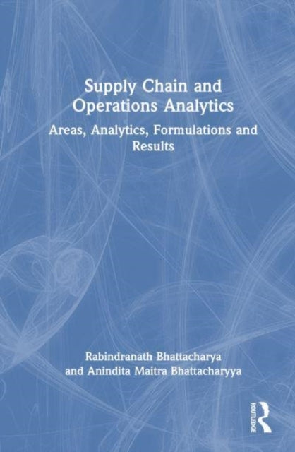 Supply Chain and Operations Analytics Areas, Analytics, Form