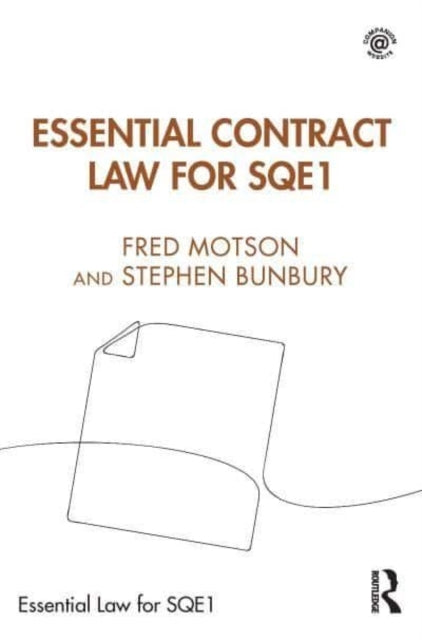 Essential Contract Law For Sqe1