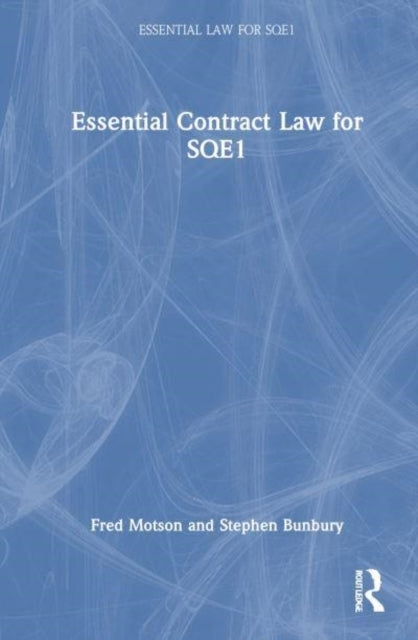 Essential Contract Law For Sqe1