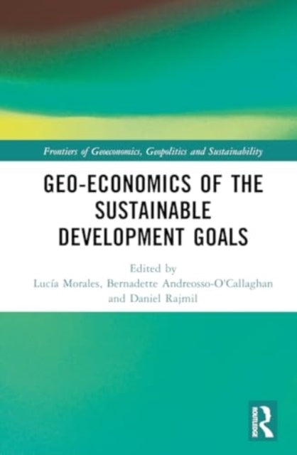 Geoeconomics of The Sustainable Development Goals