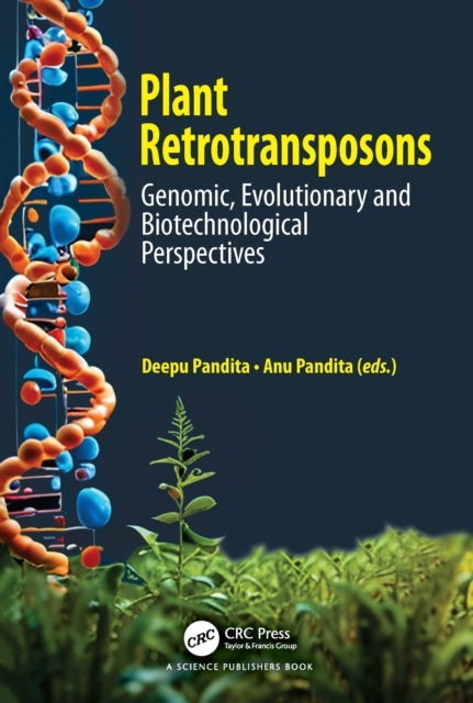 Plant Retrotransposons Genomic, Evolutionary and Biotechnolo