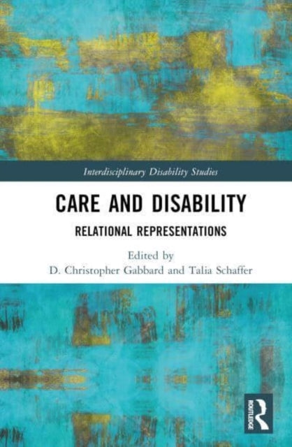Care And Disability Relational Representations
