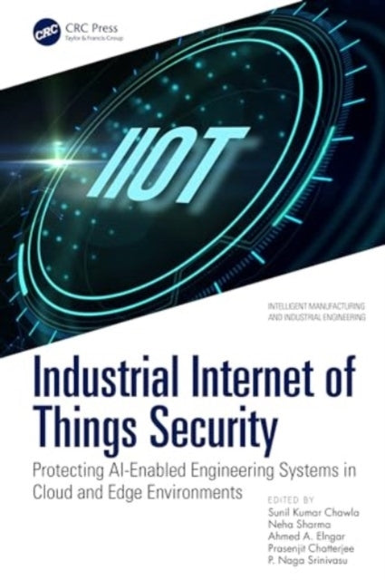 Industrial Internet of Things Security Protecting Ai-Enabled