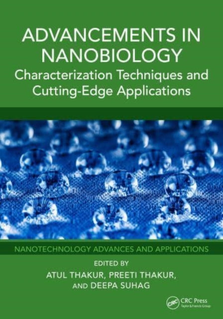 Advancements In Nanobiology Characterization Techniques And