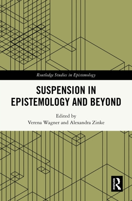 Suspension In Epistemology and Beyond