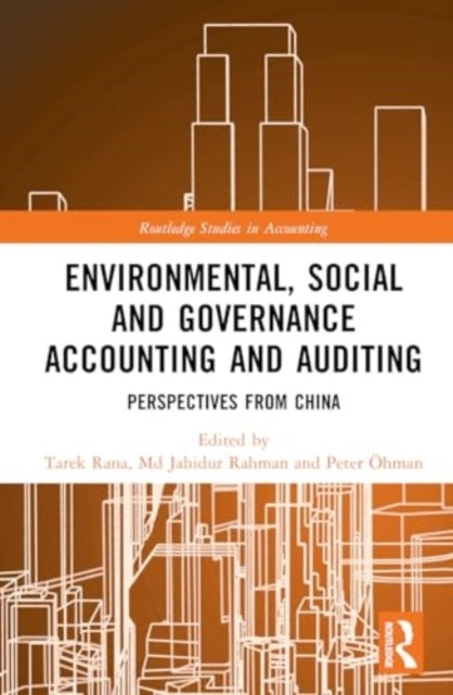 Environmental, Social and Governance Accounting and Auditing