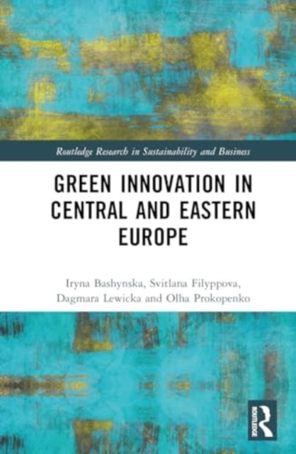Green Innovation In Central and Eastern Europe