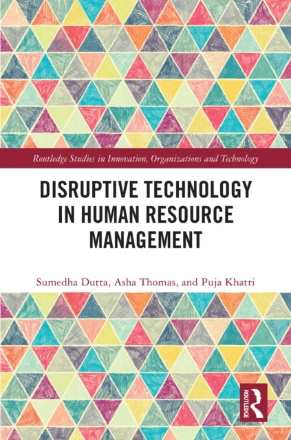 Disruptive Technology In Human Resource Management