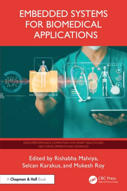 Embedded System For Biomedical Application