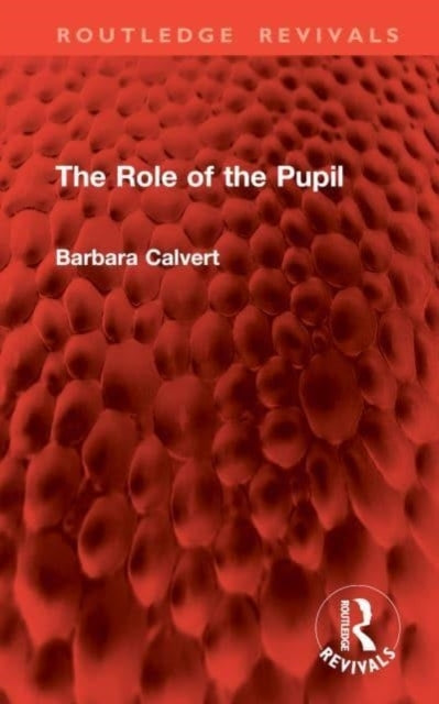 The Role of The Pupil