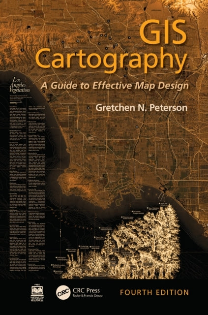 Gis Cartography A Guide To Effective Map Design