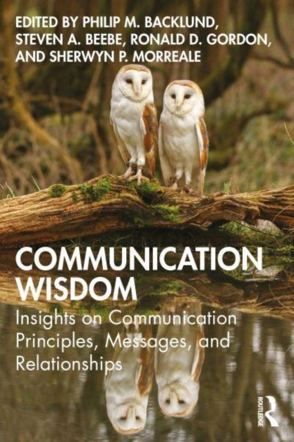 Communication Wisdom Insights On Communication Principles, M