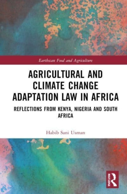 Agricultural And Climate Change Adaptation Law In Africa Ref