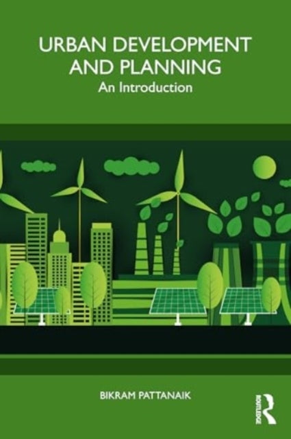 Urban Development And Planning An Introduction