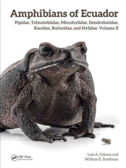 Amphibians of Ecuador Pipidae, Telmatobiidae, Microhylidae,