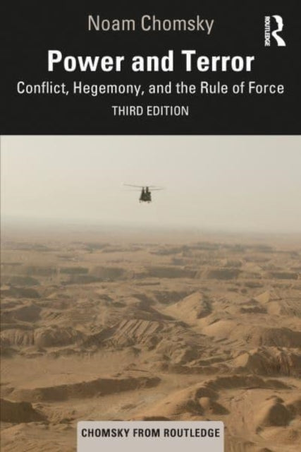 Power and Terrorconflict Hegemony and the Rule of Force