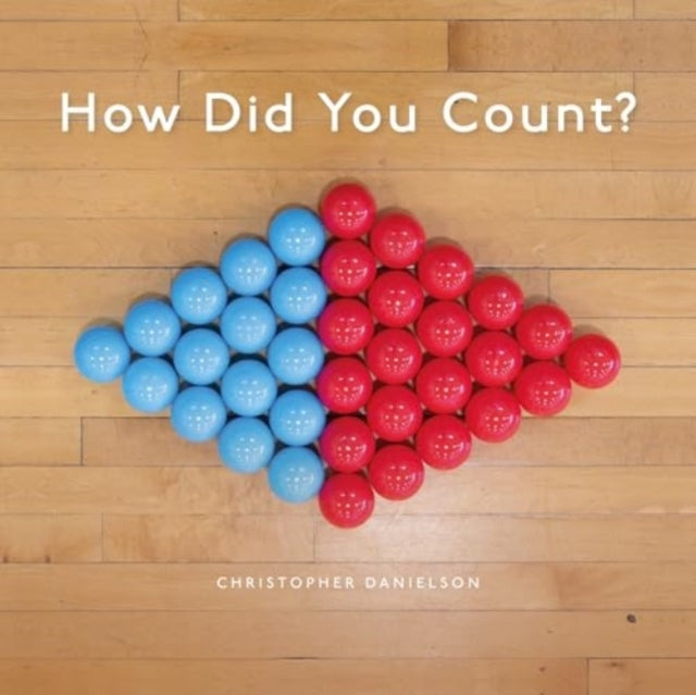 How Did You Count? Picture Book