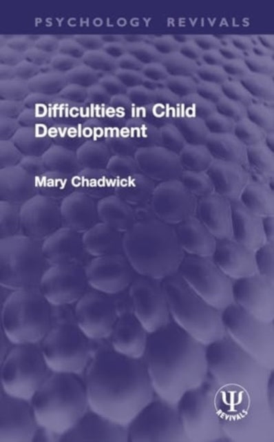 Difficulties In Child Development