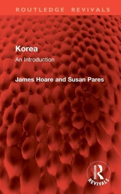 Korea An Introduction